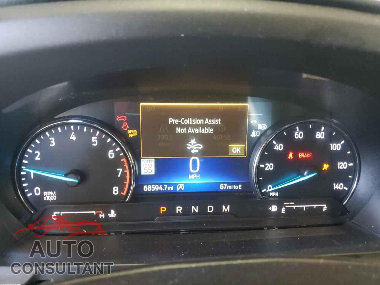 FORD EXPLORER 2020 - 1FMSK8DH5LGB83176