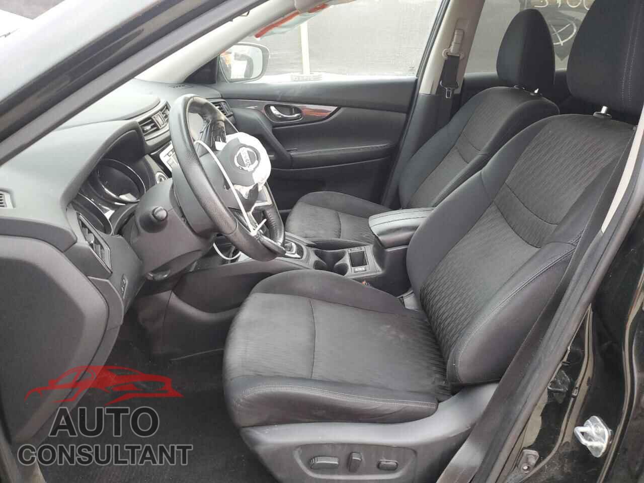 NISSAN ROGUE 2019 - 5N1AT2MV3KC700721