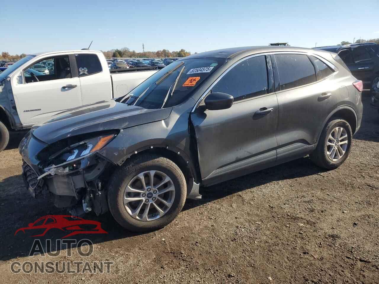 FORD ESCAPE 2020 - 1FMCU9G61LUA94544