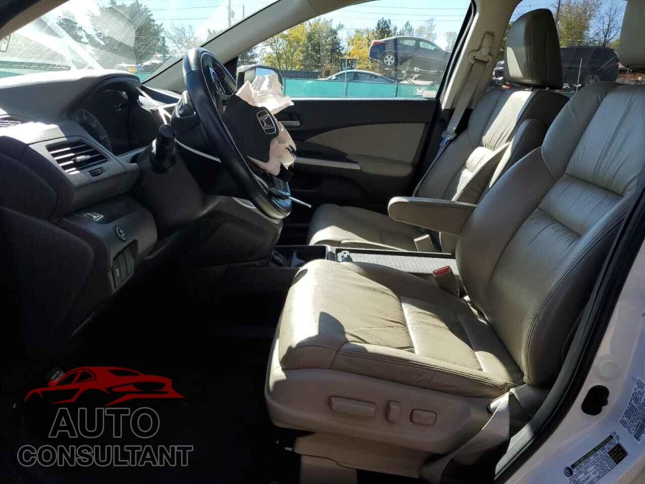 HONDA CRV 2012 - 5J6RM4H73CL061201
