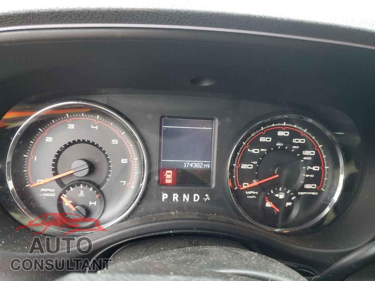 DODGE CHARGER 2011 - 2B3CL1CT5BH591314