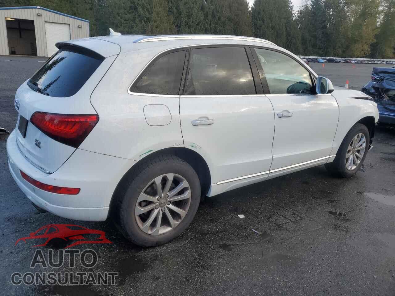 AUDI Q5 2015 - WA1LFAFP2FA136679