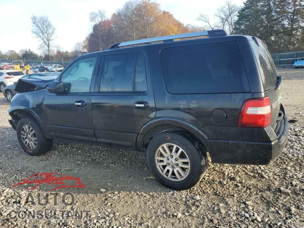 FORD EXPEDITION 2014 - 1FMJU2A5XEEF46096