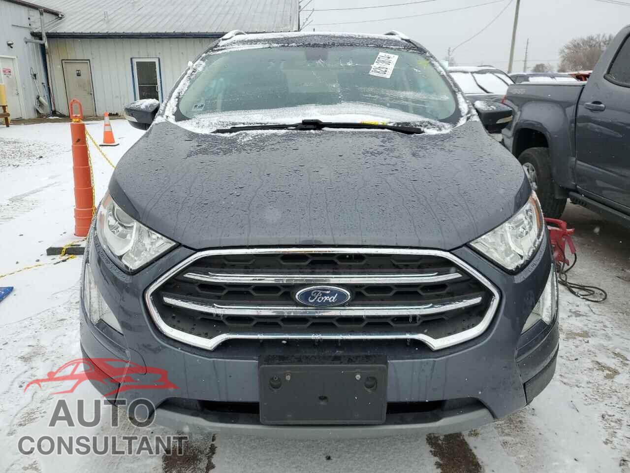 FORD ECOSPORT 2020 - MAJ6S3KL2LC329854