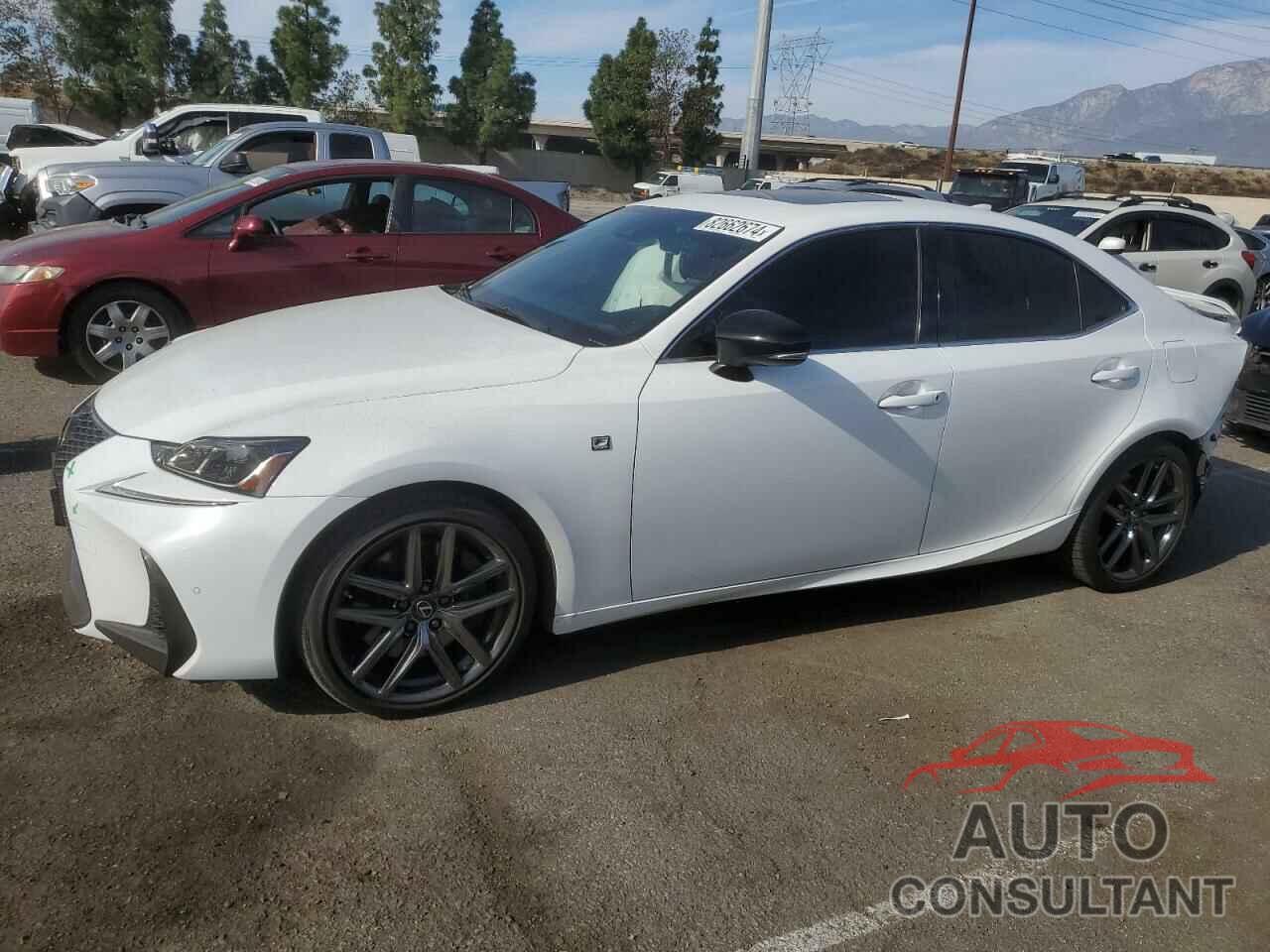 LEXUS IS 2019 - JTHBA1D28K5098366