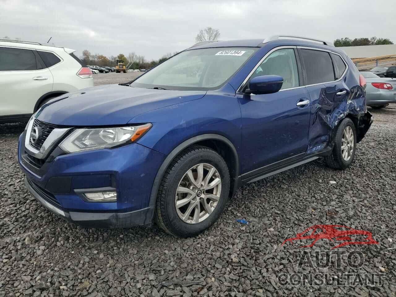 NISSAN ROGUE 2017 - JN8AT2MT6HW143933