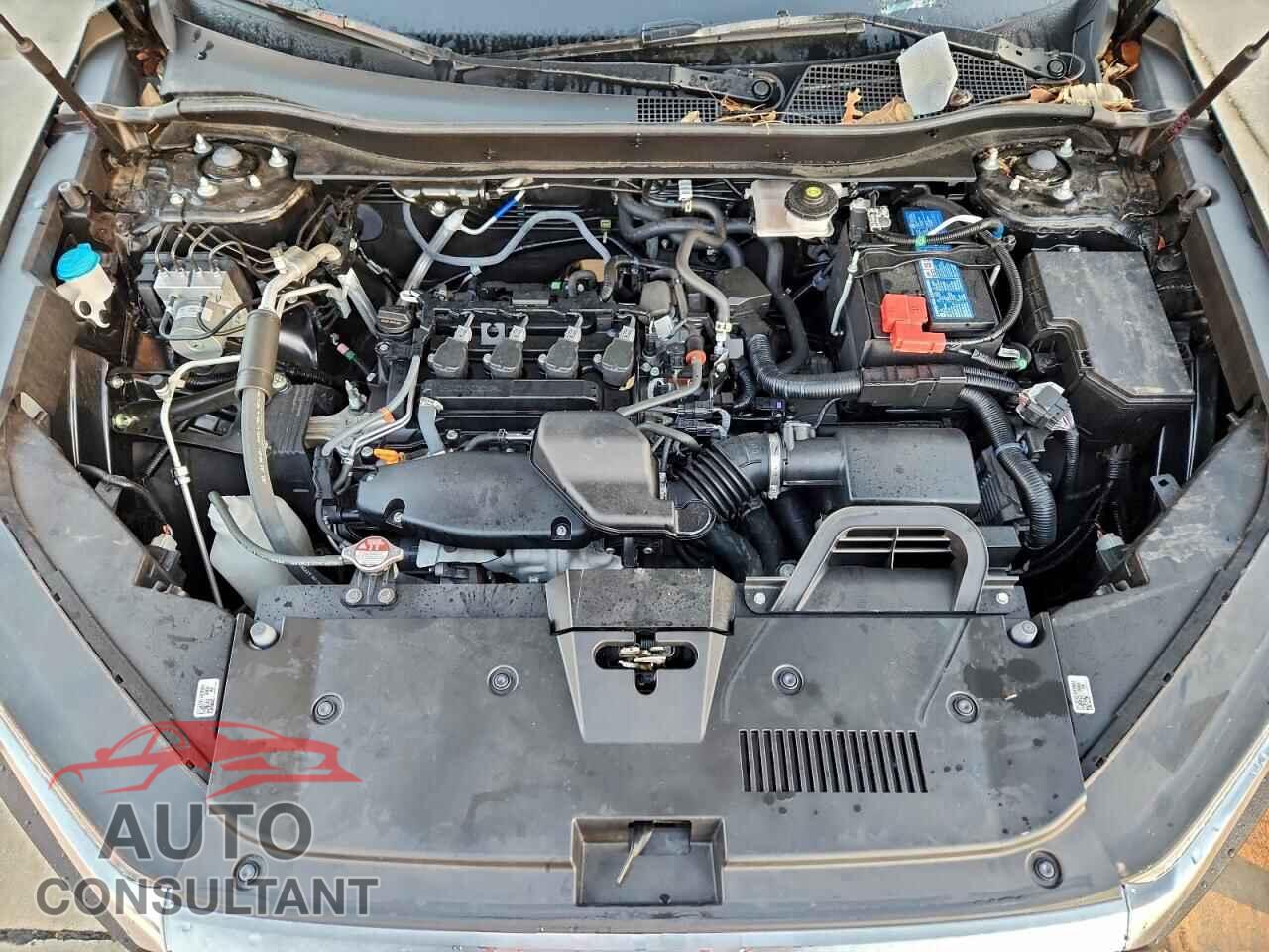 HONDA CRV 2025 - 5J6RS4H77SL001815