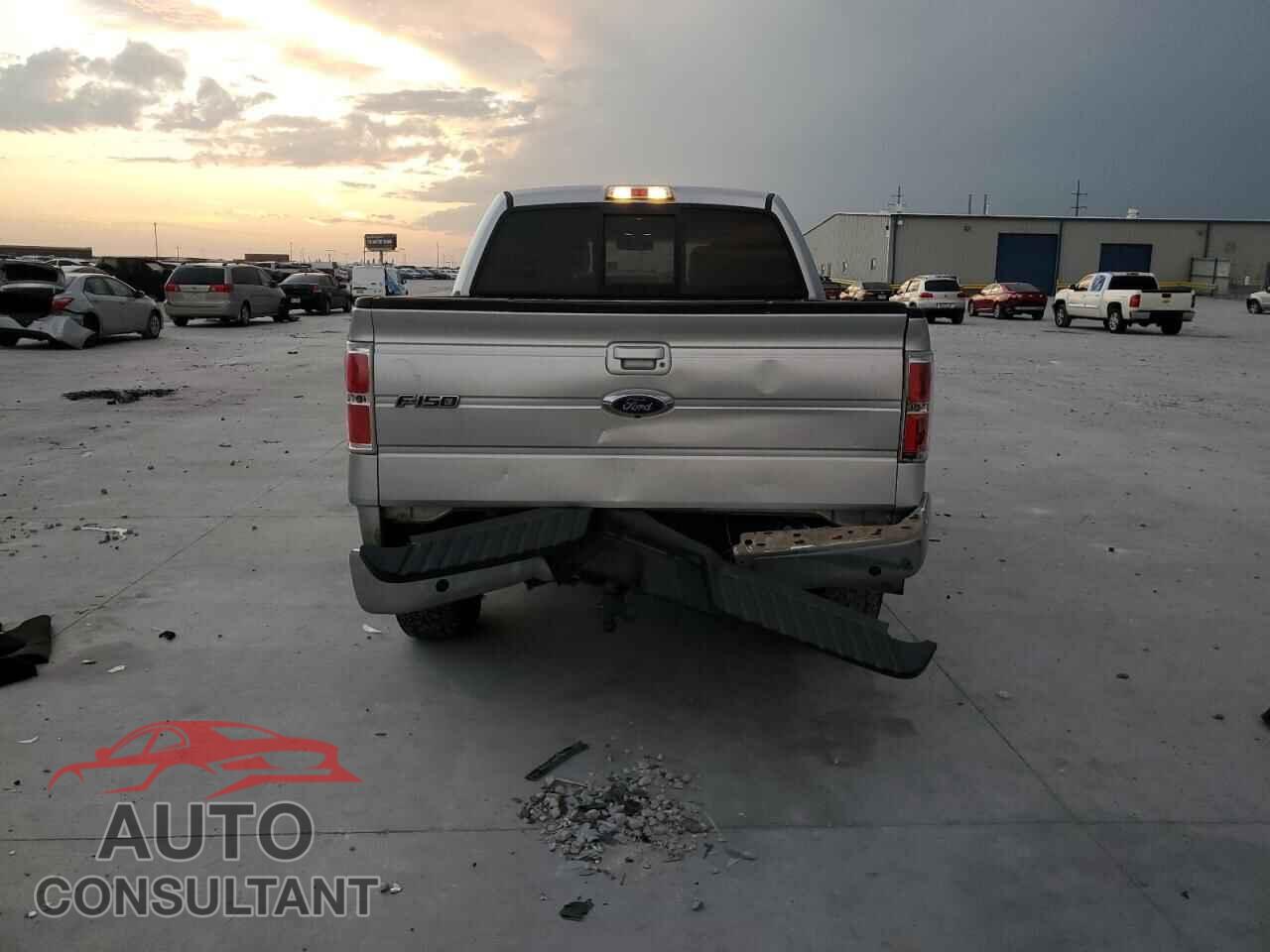 FORD F-150 2012 - 1FTFW1ET0CFB34252