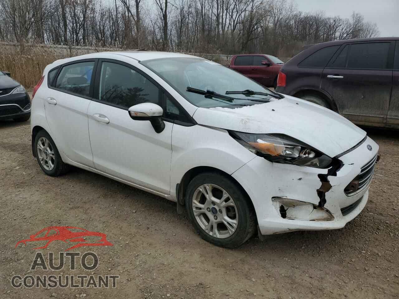 FORD FIESTA 2014 - 3FADP4EJ5EM151075