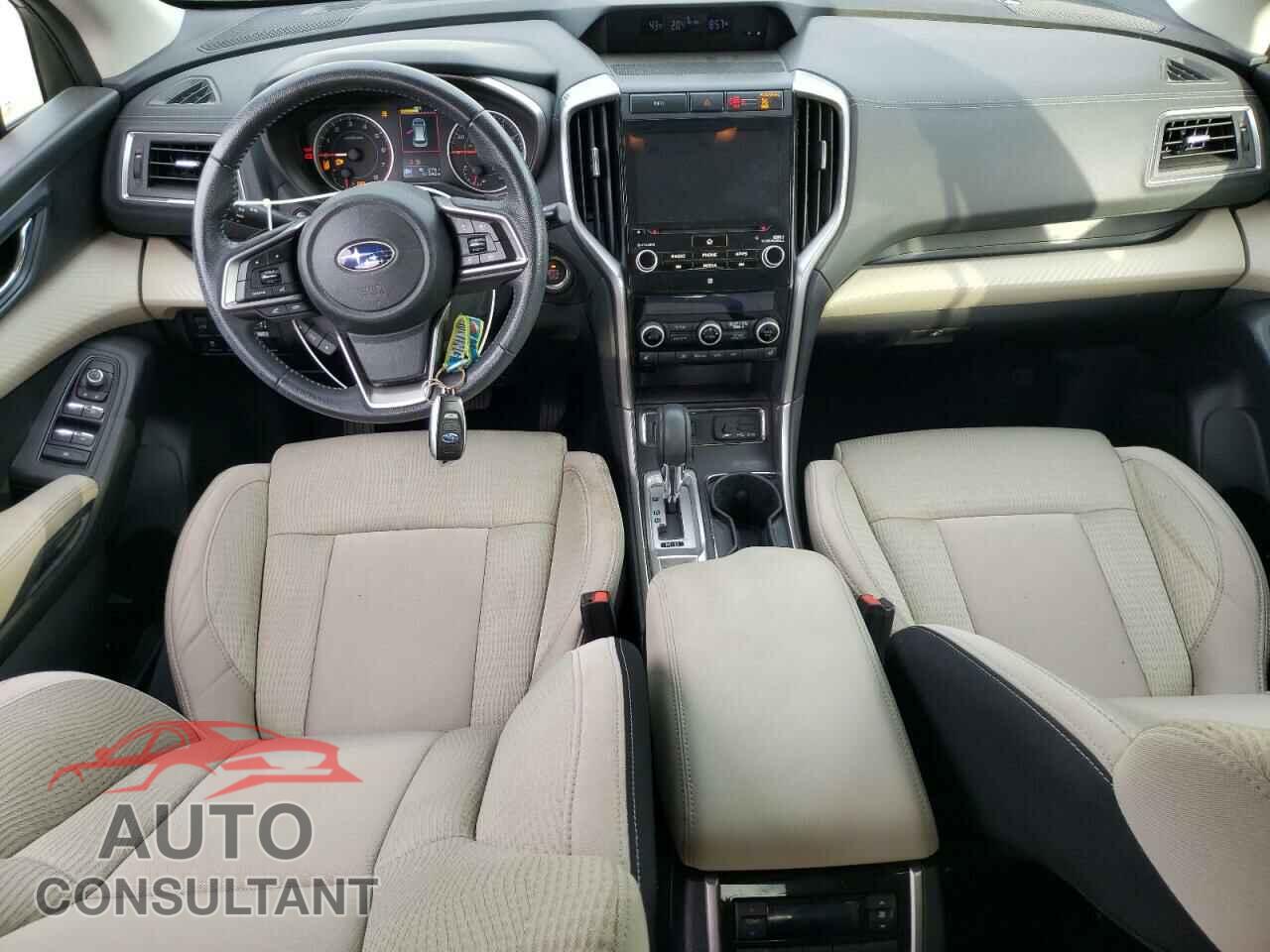 SUBARU ASCENT 2021 - 4S4WMAFD9M3414263