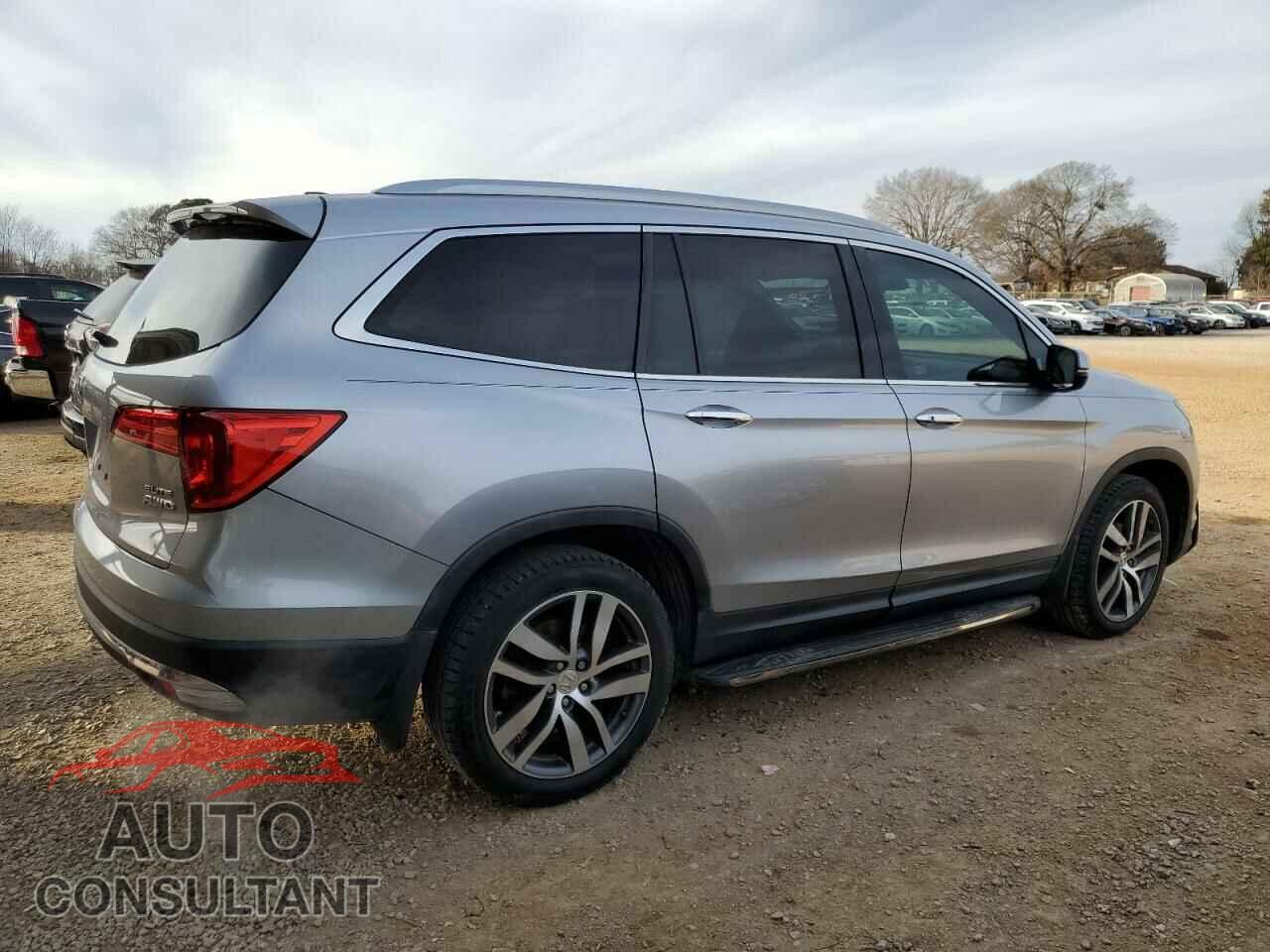 HONDA PILOT 2016 - 5FNYF6H04GB065616