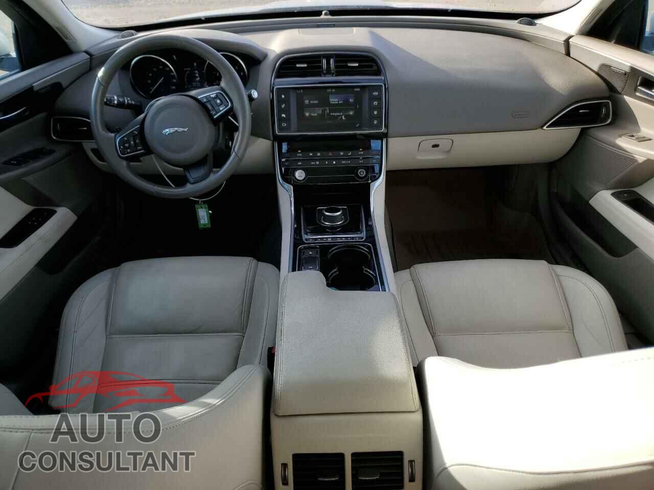 JAGUAR XE 2017 - SAJAK4BV2HA962659