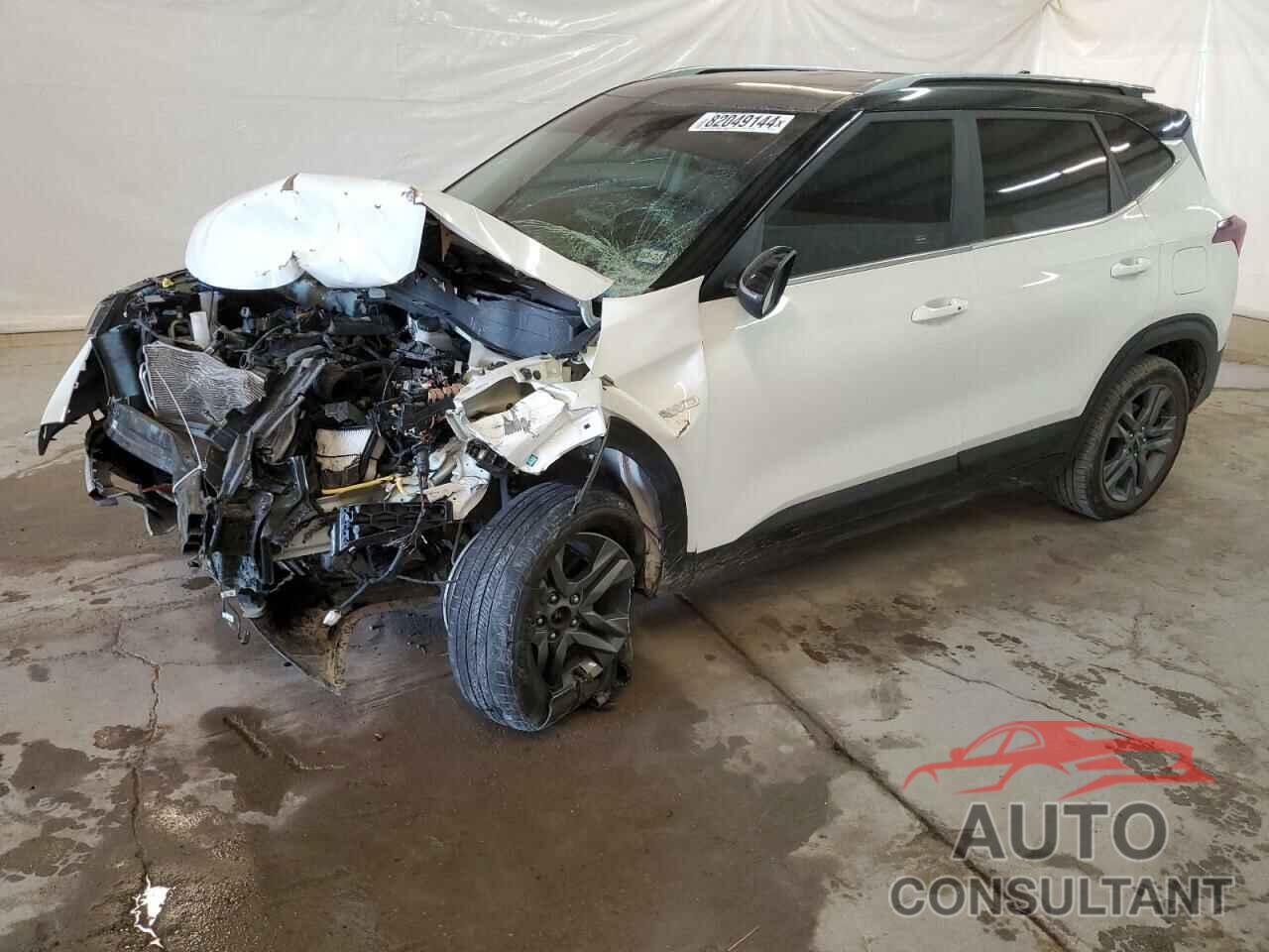 KIA SELTOS 2022 - KNDEUCAA1N7266872