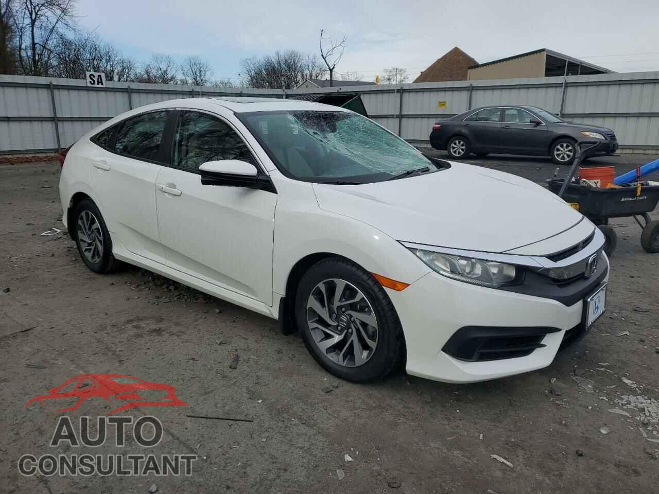 HONDA CIVIC 2016 - 19XFC2F71GE200338