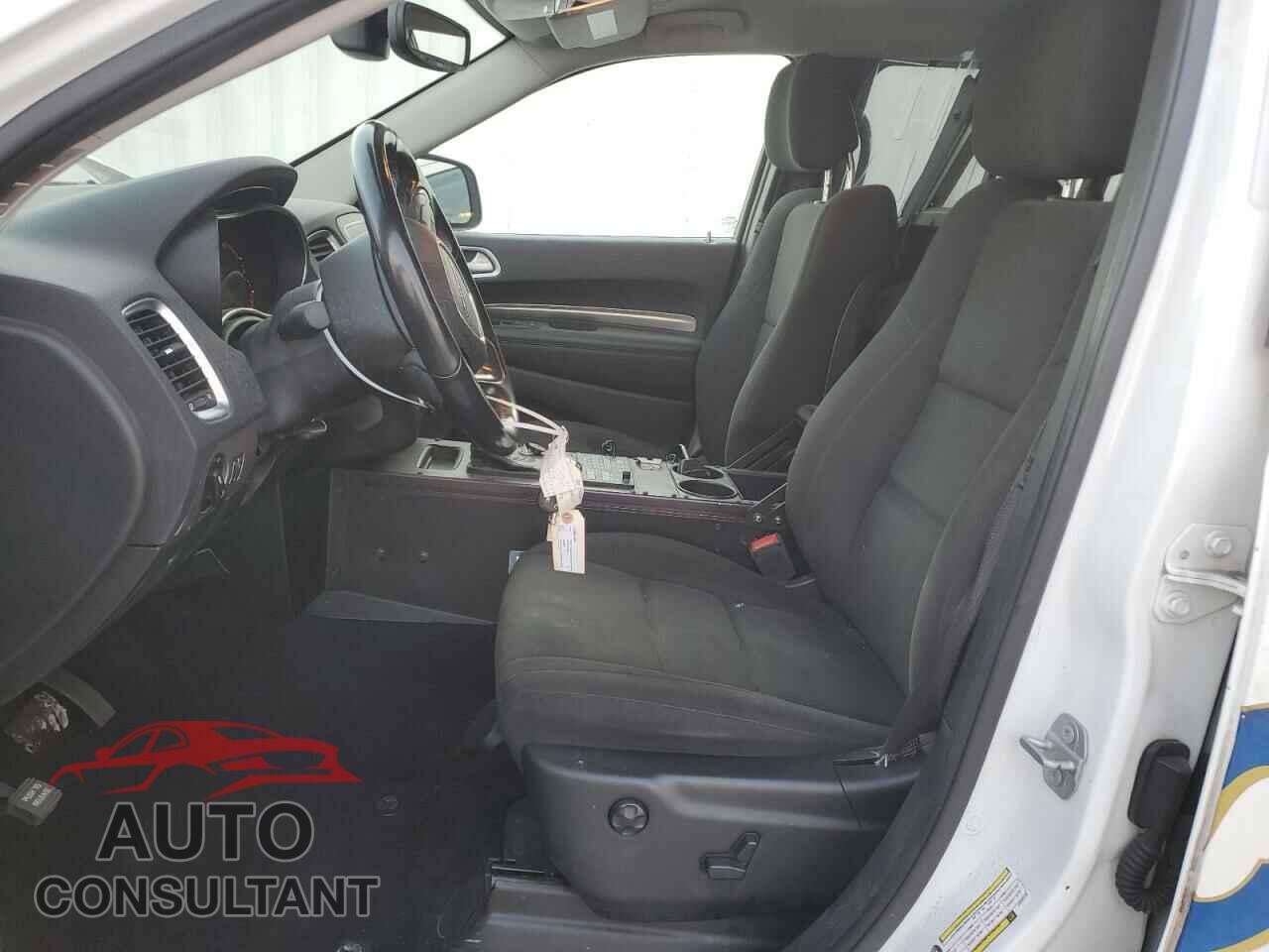 DODGE DURANGO 2020 - 1C4RDJFG0LC352410