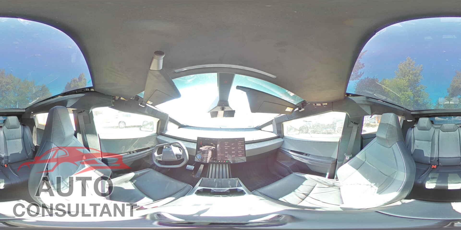 TESLA CYBERTRUCK 2024 - 7G2CEHEE4RA036963