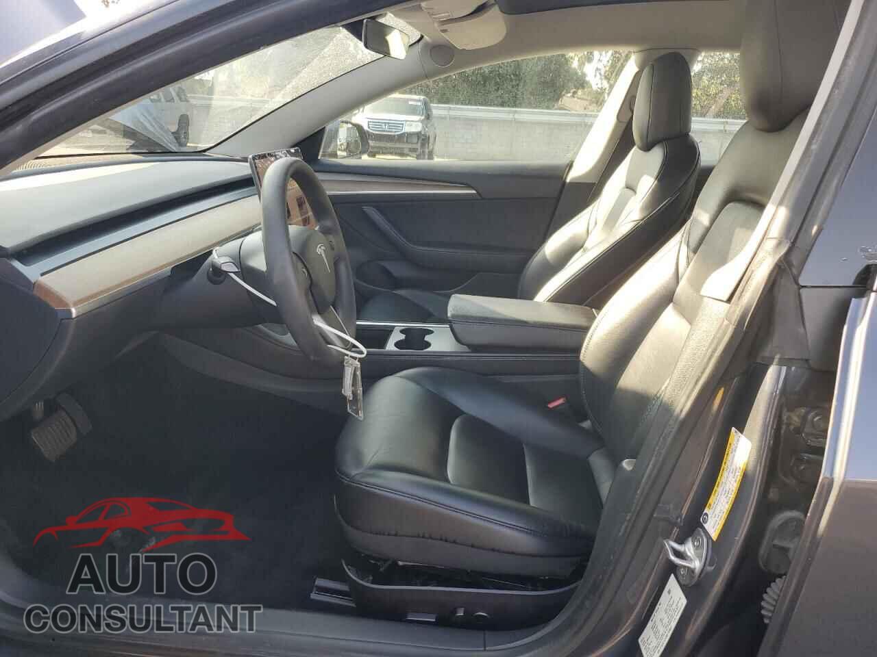 TESLA MODEL 3 2022 - 5YJ3E1EA6NF186853