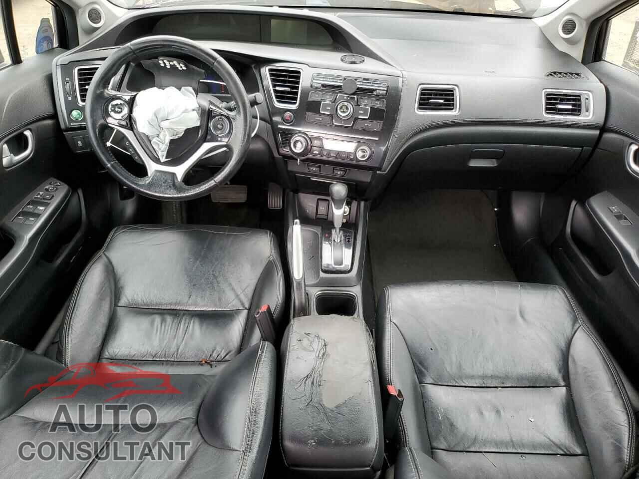 HONDA CIVIC 2013 - 19XFB2F93DE250772