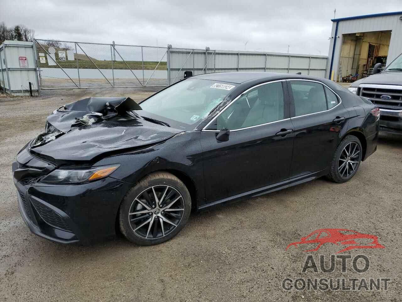 TOYOTA CAMRY 2023 - 4T1G11AK2PU184406