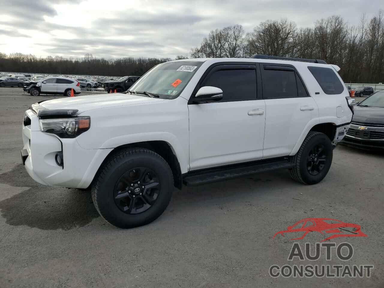 TOYOTA 4RUNNER 2018 - JTEBU5JRXJ5548806