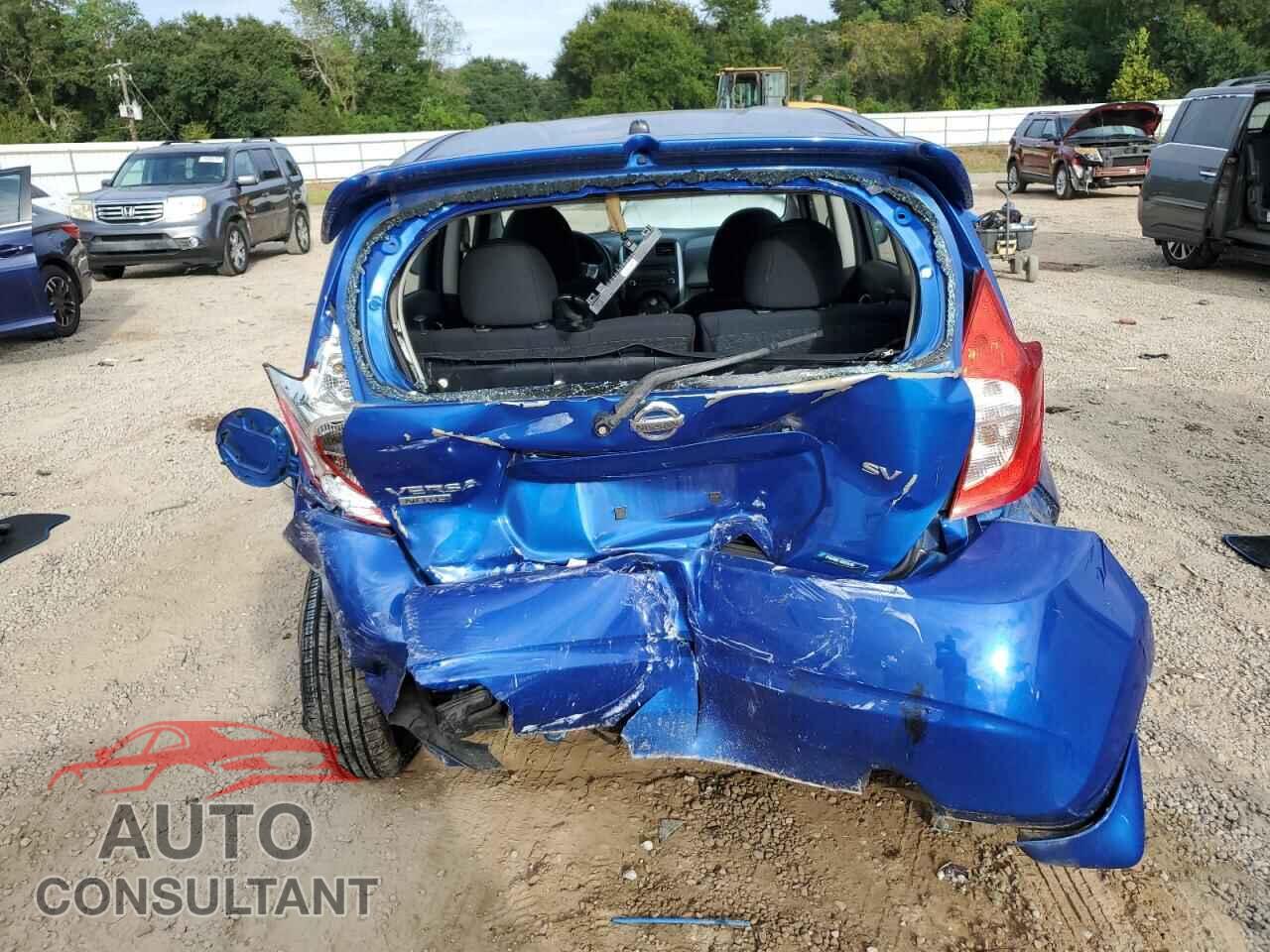 NISSAN VERSA 2014 - 3N1CE2CP0EL407929