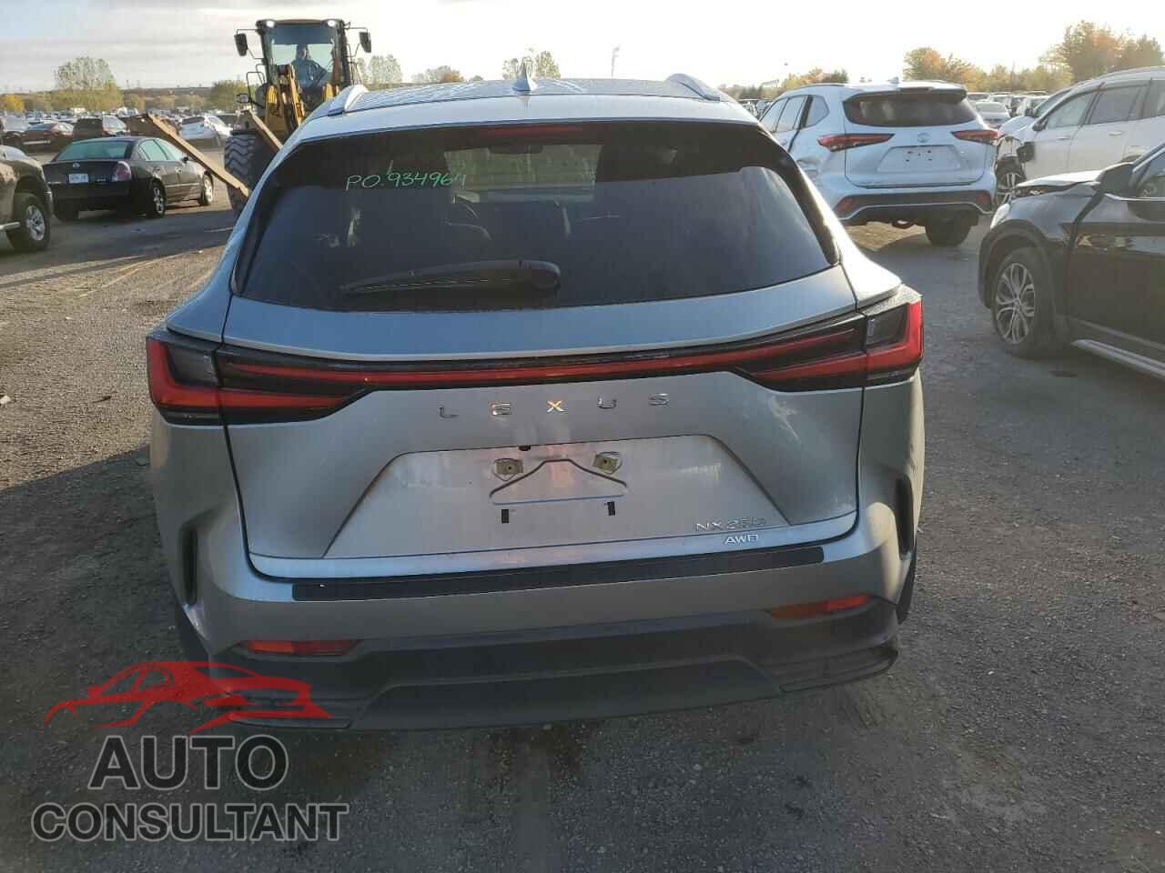LEXUS NX 250 BAS 2025 - 2T2ADCEZ5SC006706