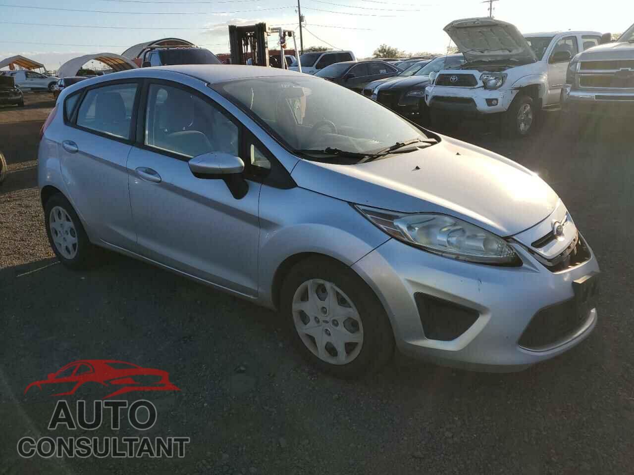 FORD FIESTA 2012 - 3FADP4EJ2CM154187