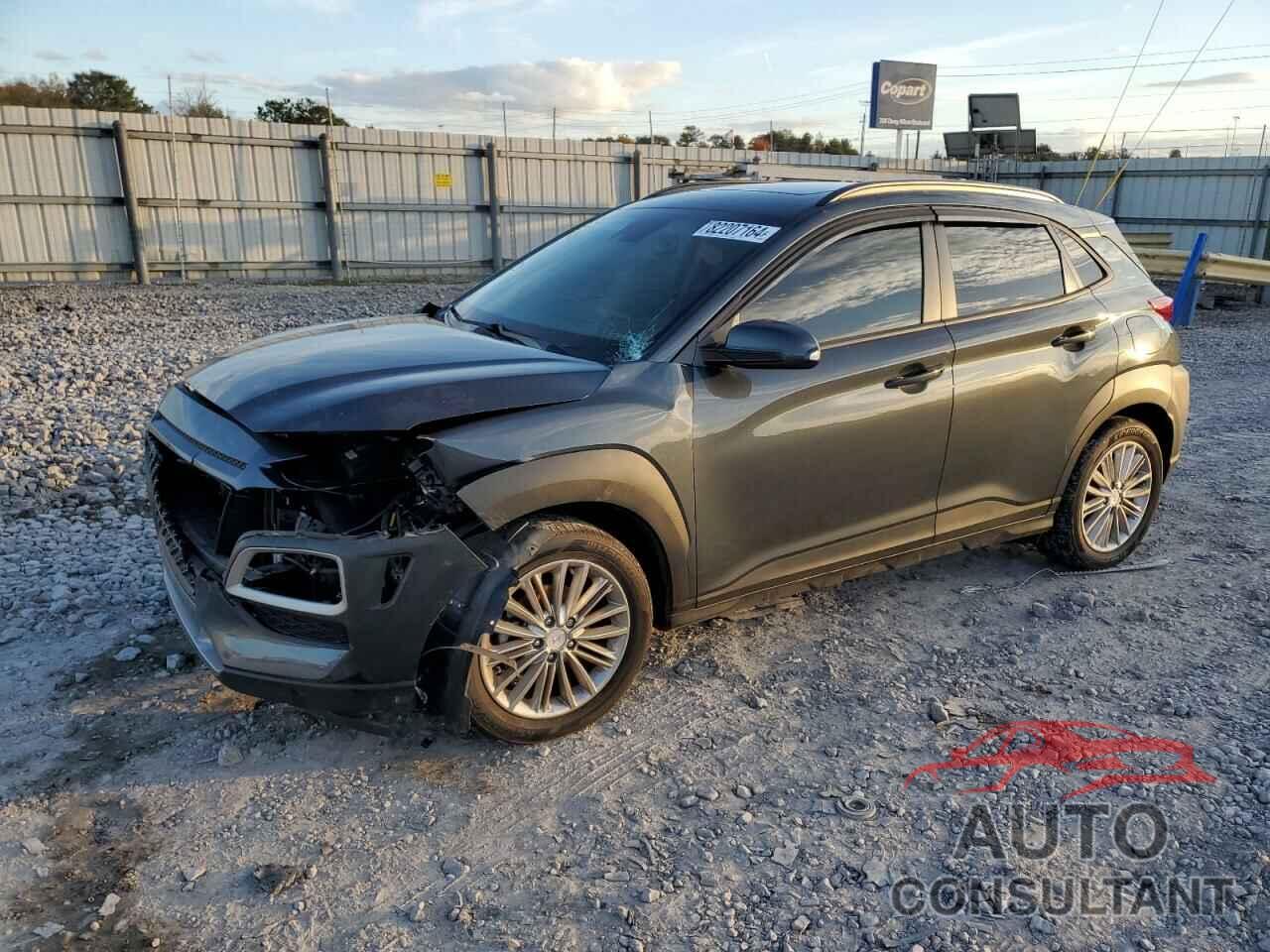 HYUNDAI KONA 2019 - KM8K62AA5KU352637