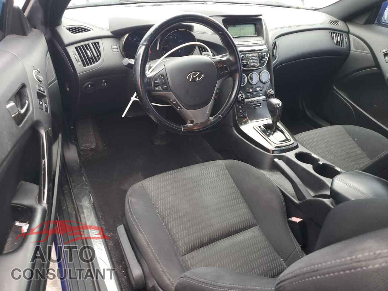 HYUNDAI GENESIS 2013 - KMHHT6KD5DU082265