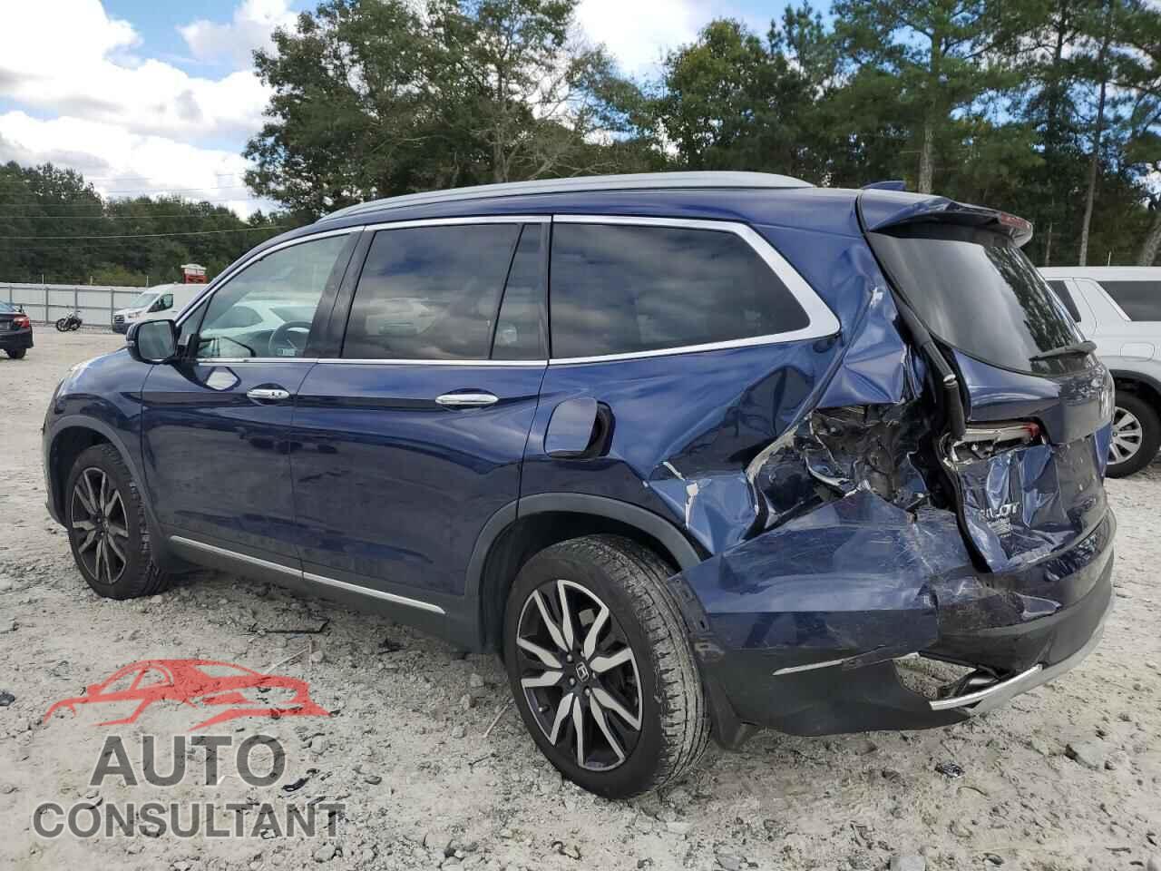 HONDA PILOT 2020 - 5FNYF6H92LB044403