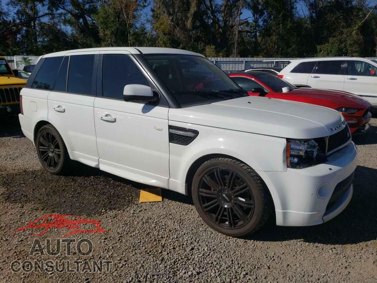 LAND ROVER RANGEROVER 2013 - SALSF2D41DA768921