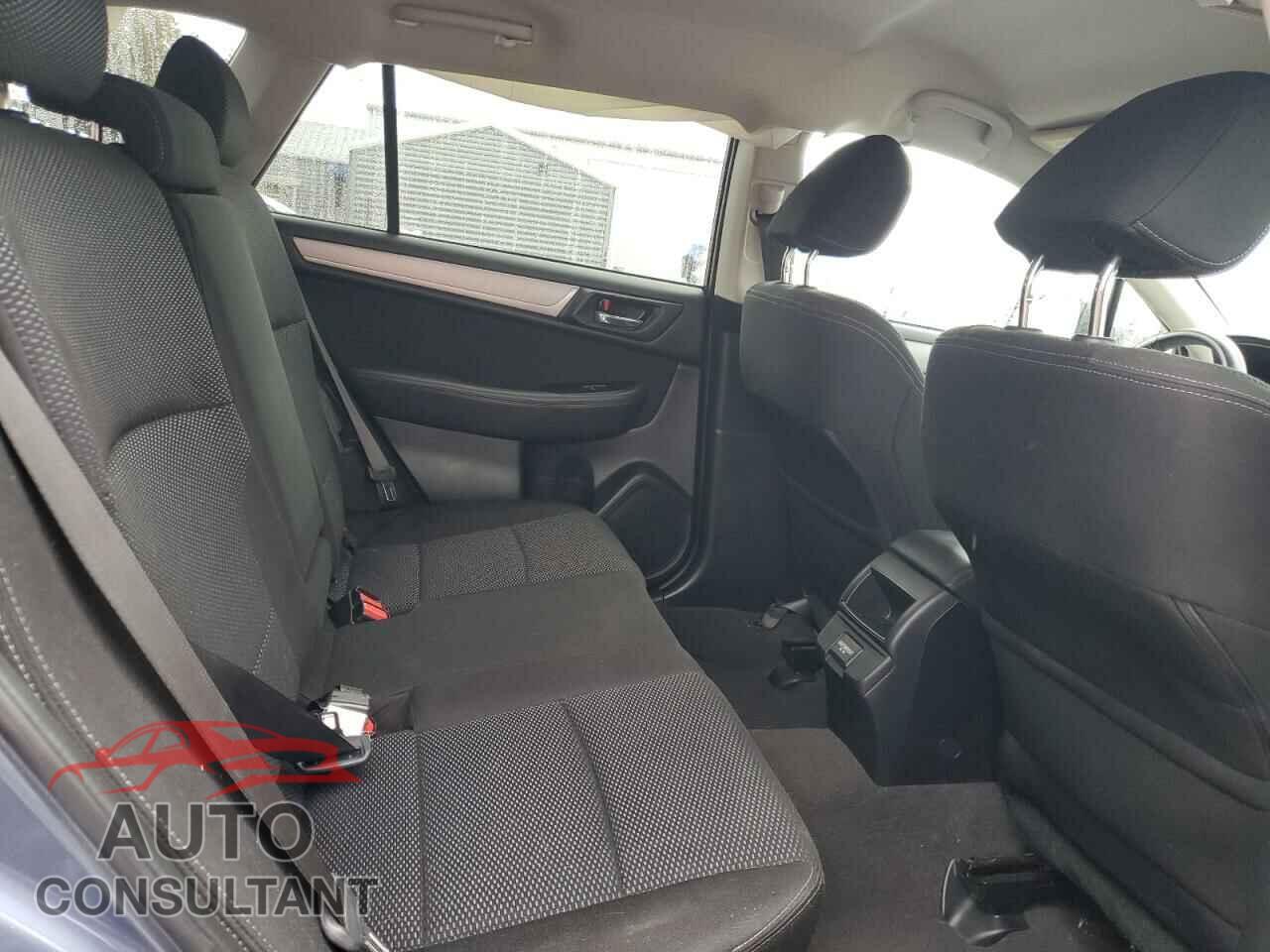 SUBARU OUTBACK 2018 - 4S4BSACC4J3325941