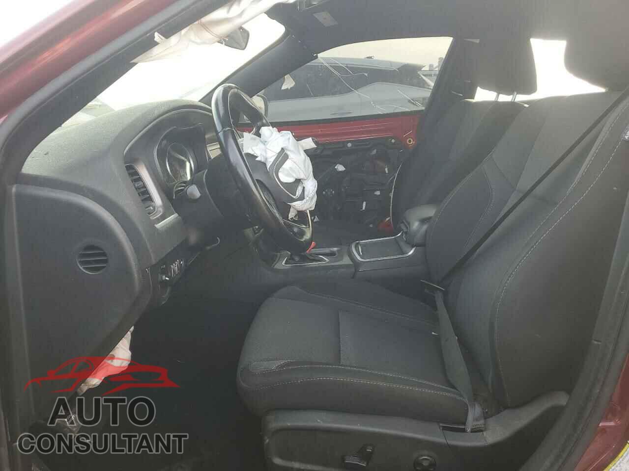 DODGE CHARGER 2020 - 2C3CDXBG2LH118043