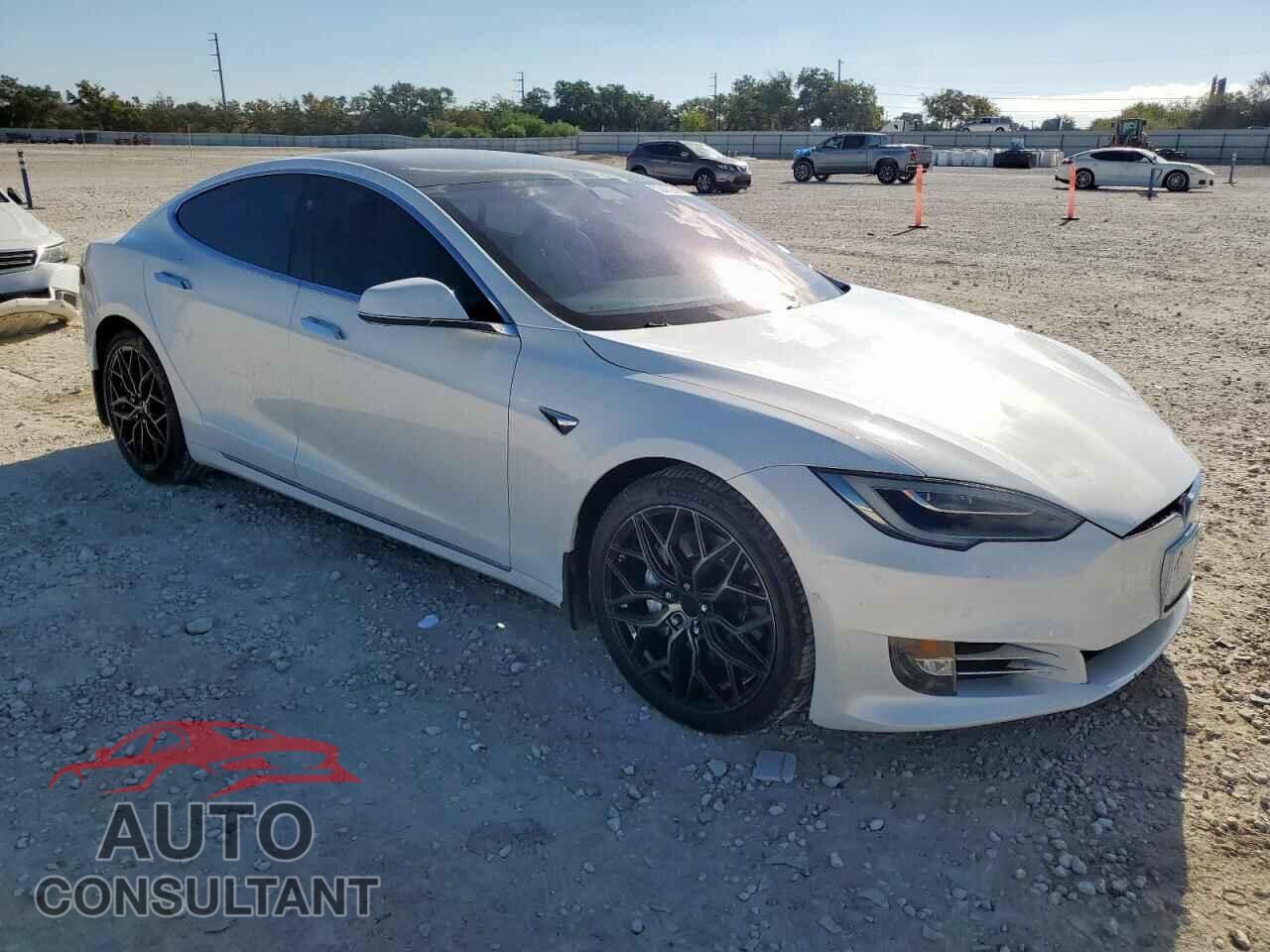 TESLA MODEL S 2019 - 5YJSA1E21KF339800