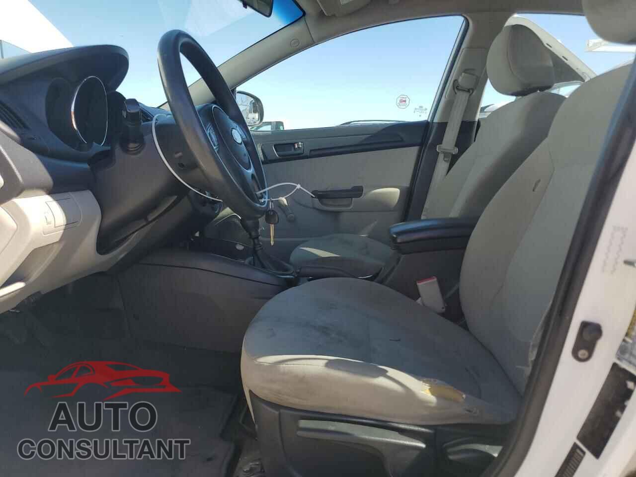 KIA FORTE 2013 - KNAFT4A22D5691515