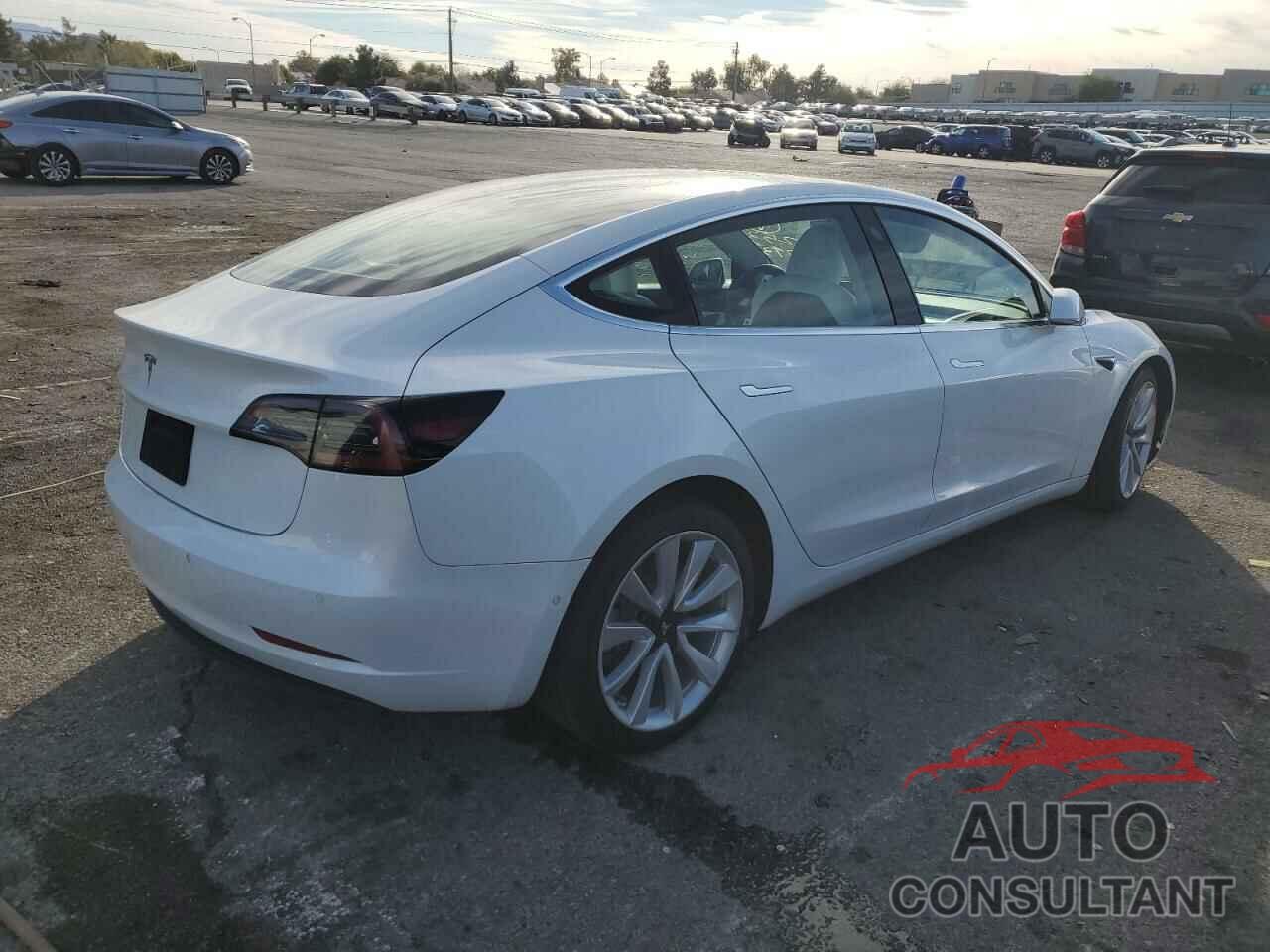 TESLA MODEL 3 2019 - 5YJ3E1EAXKF417930