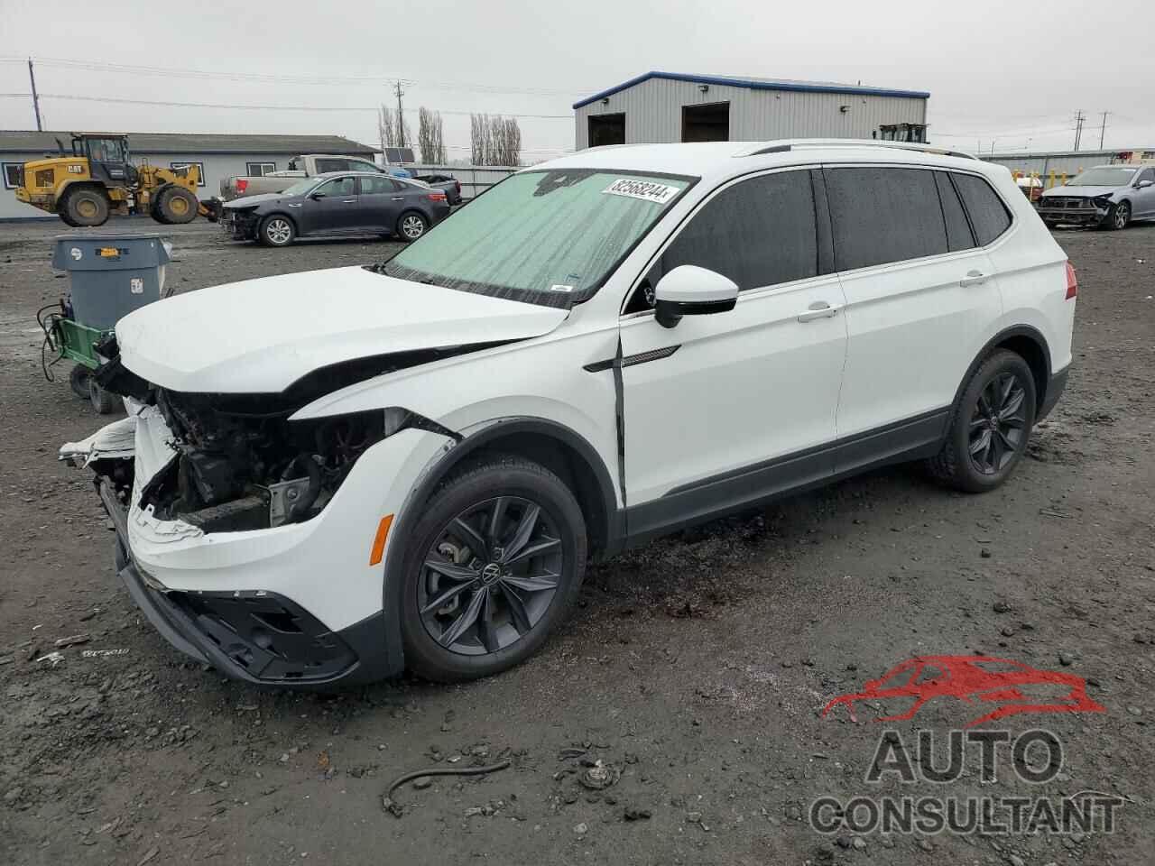 VOLKSWAGEN TIGUAN 2022 - 3VV2B7AX5NM077993