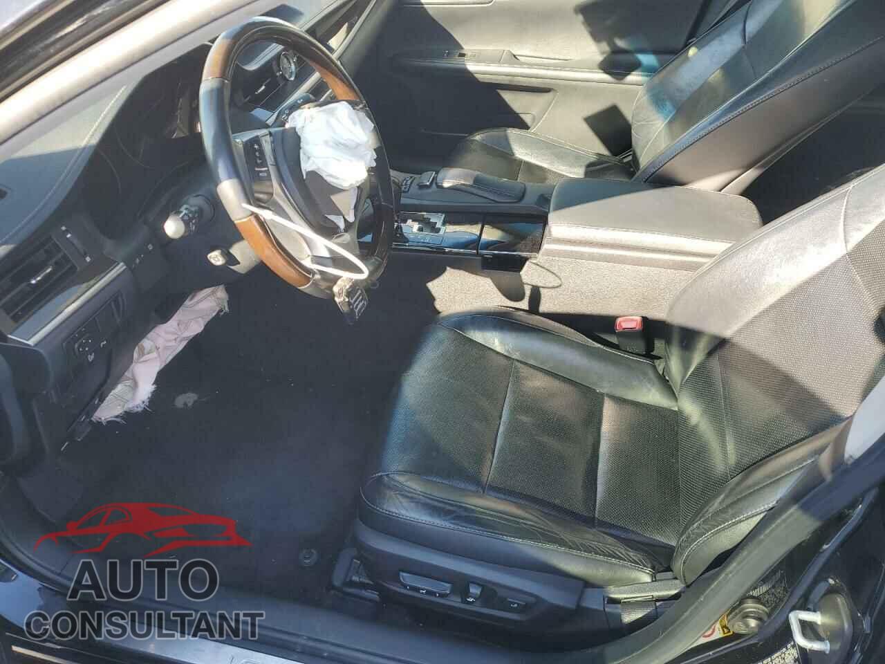 LEXUS ES350 2014 - JTHBK1GG1E2117673