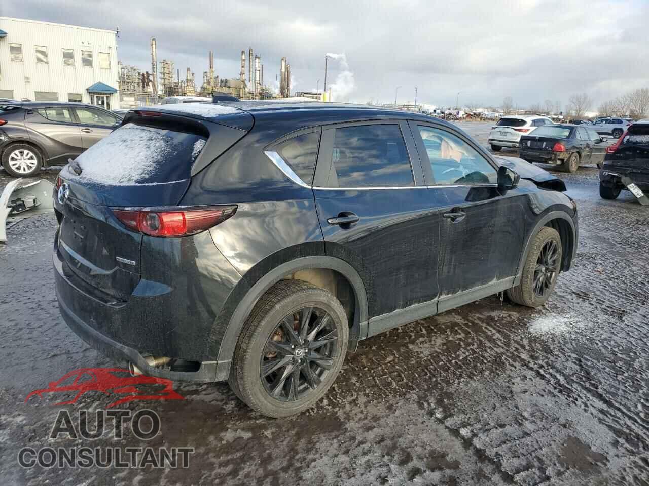 MAZDA CX-5 2021 - JM3KFBCM2M1132346