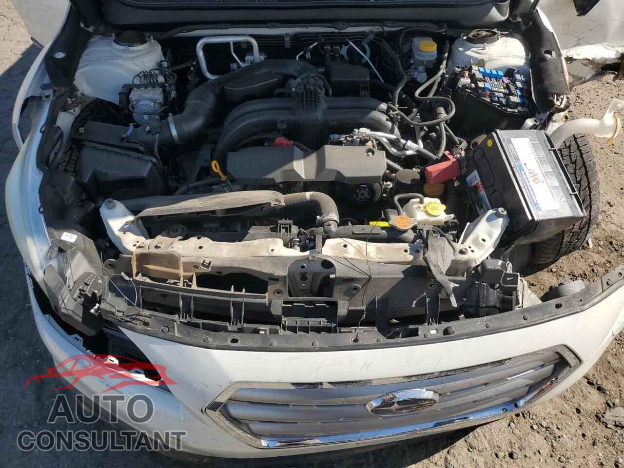 SUBARU OUTBACK 2017 - 4S4BSAFC4H3383411