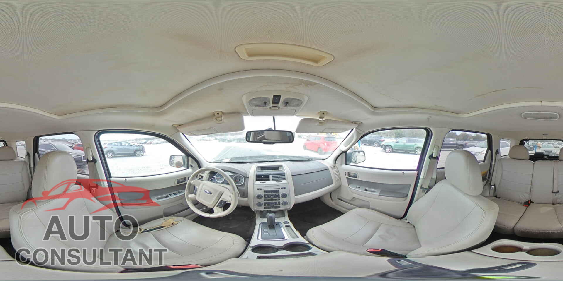 FORD ESCAPE 2012 - 1FMCU0DG0CKA92871
