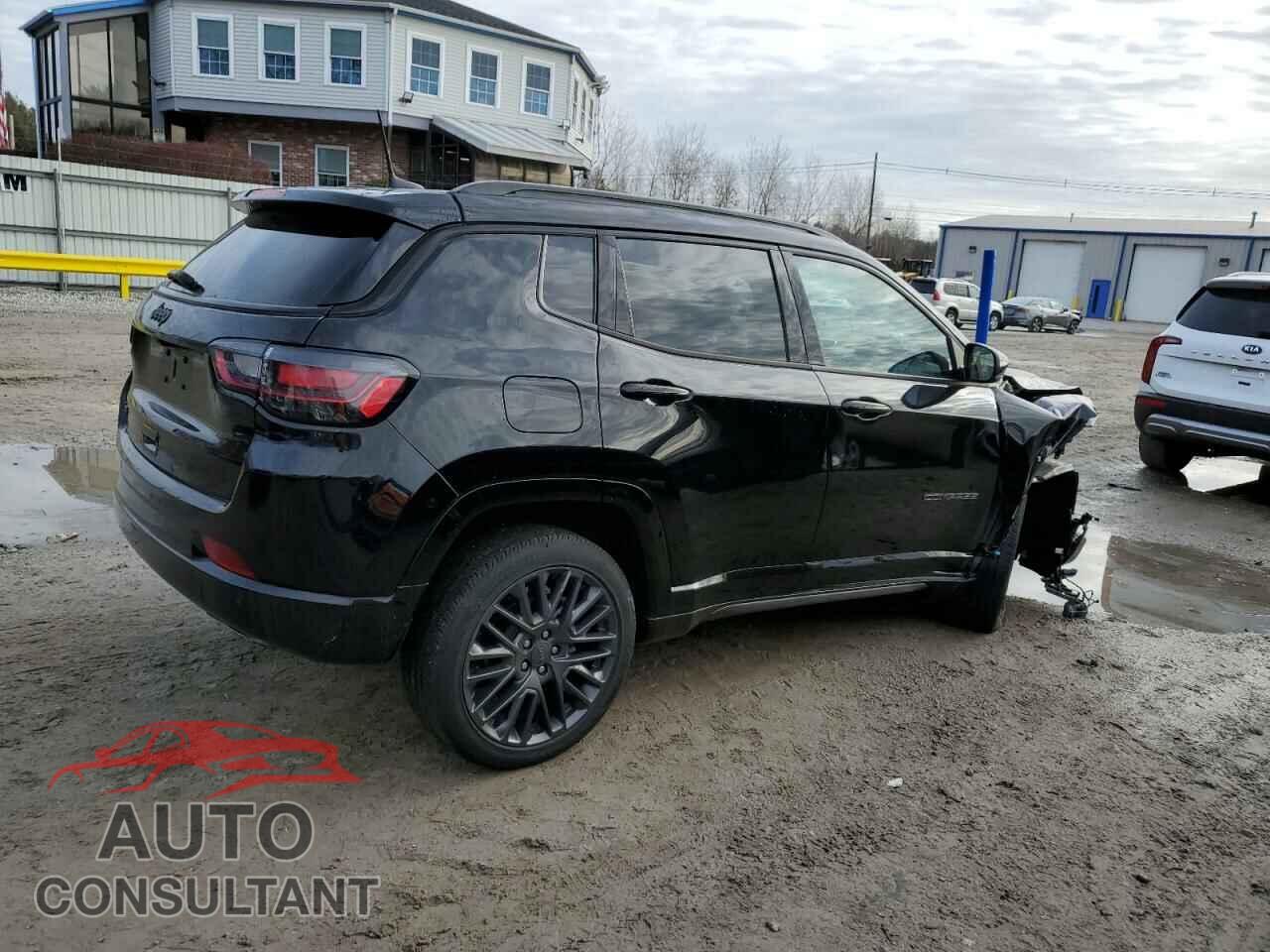 JEEP COMPASS 2023 - 3C4NJDCN2PT546653