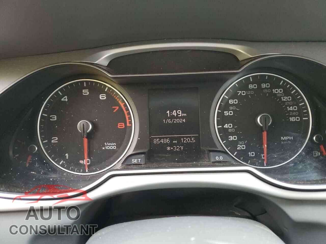 AUDI A4 2016 - WAUBFAFL0GN002355
