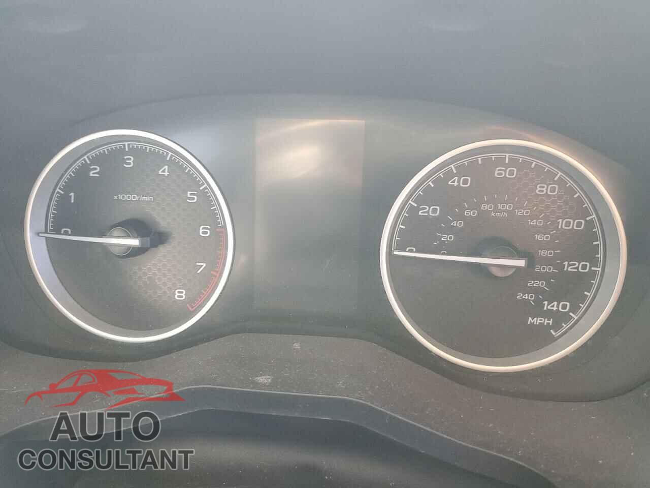 SUBARU FORESTER 2020 - JF2SKAGC6LH598482