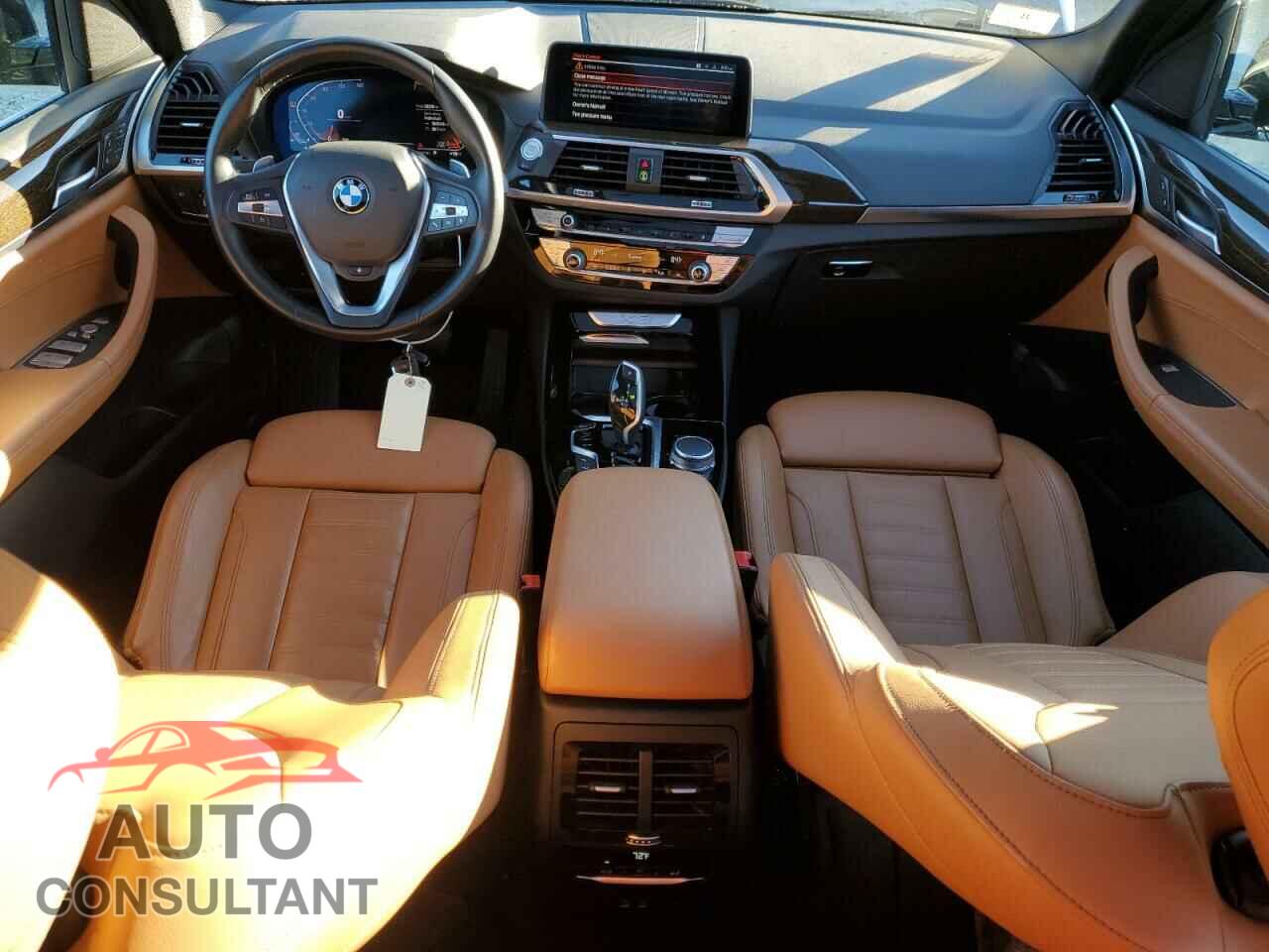 BMW X3 2021 - 5UXTY5C02M9E57877
