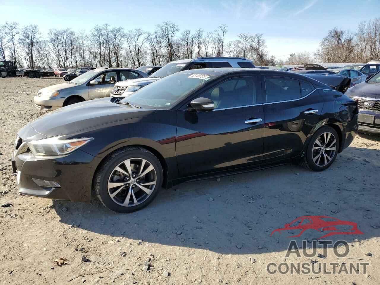 NISSAN MAXIMA 2018 - 1N4AA6AP5JC363884