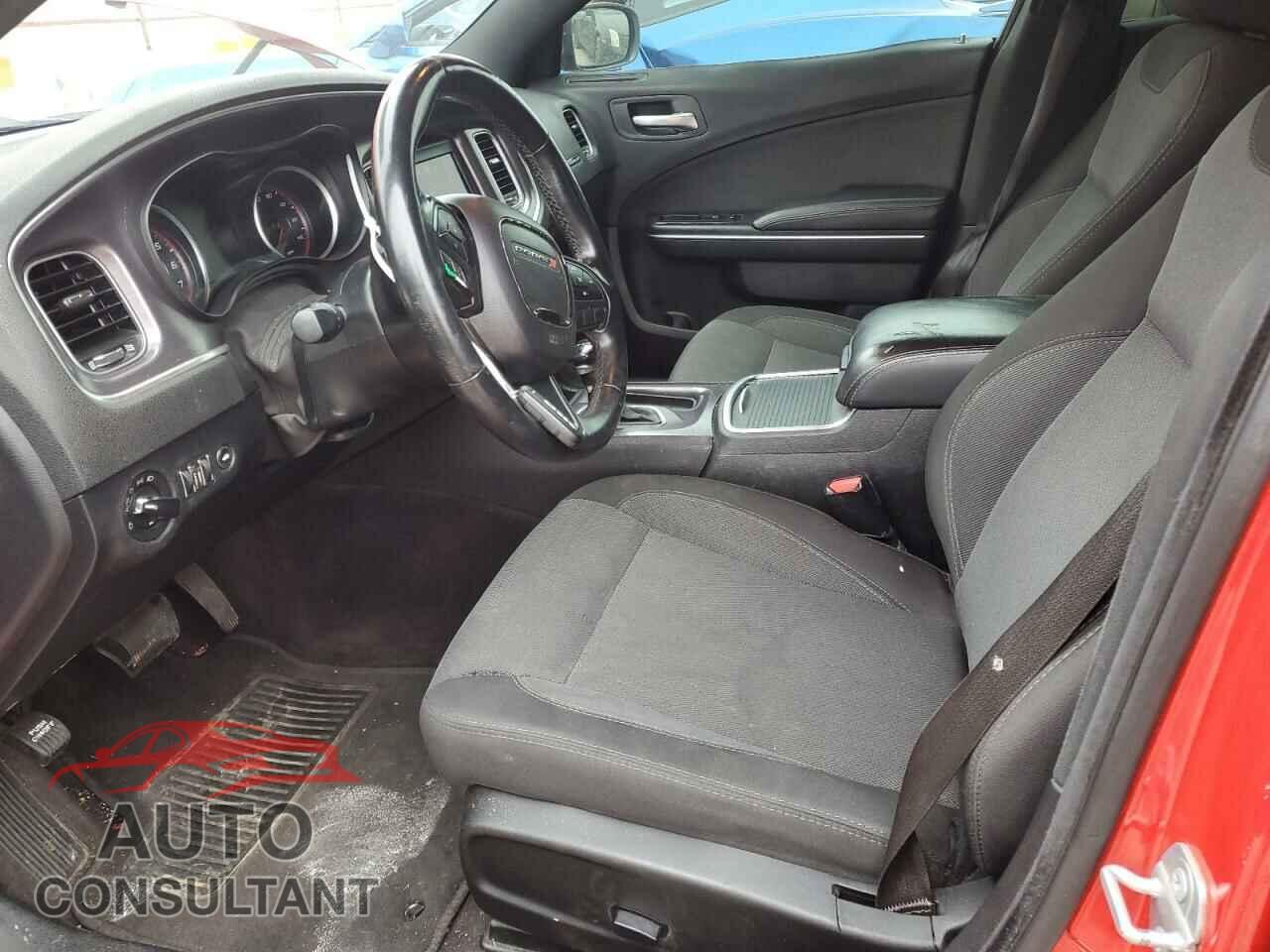 DODGE CHARGER 2018 - 2C3CDXBG9JH180343