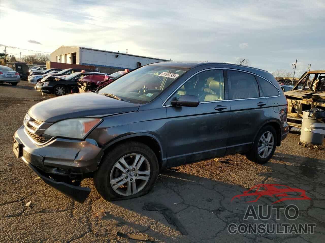 HONDA CRV 2011 - 5J6RE4H76BL035168