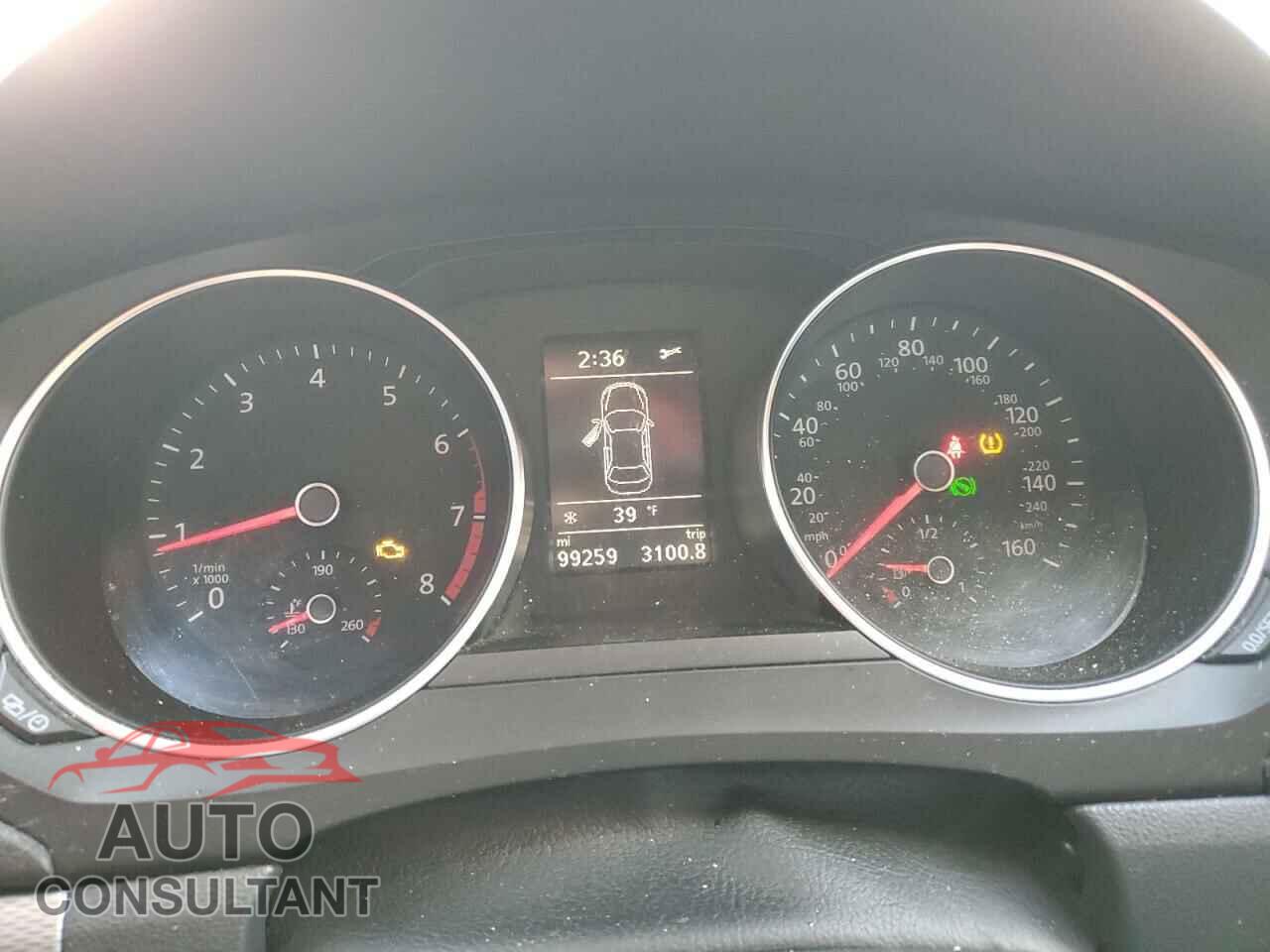 VOLKSWAGEN JETTA 2017 - 3VWDB7AJXHM203205