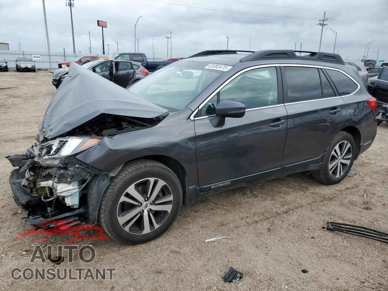 SUBARU OUTBACK 2018 - 4S4BSAKC8J3365764